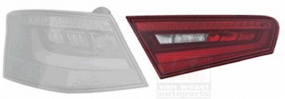 VAN WEZEL 0335927 -  Задний фонарь